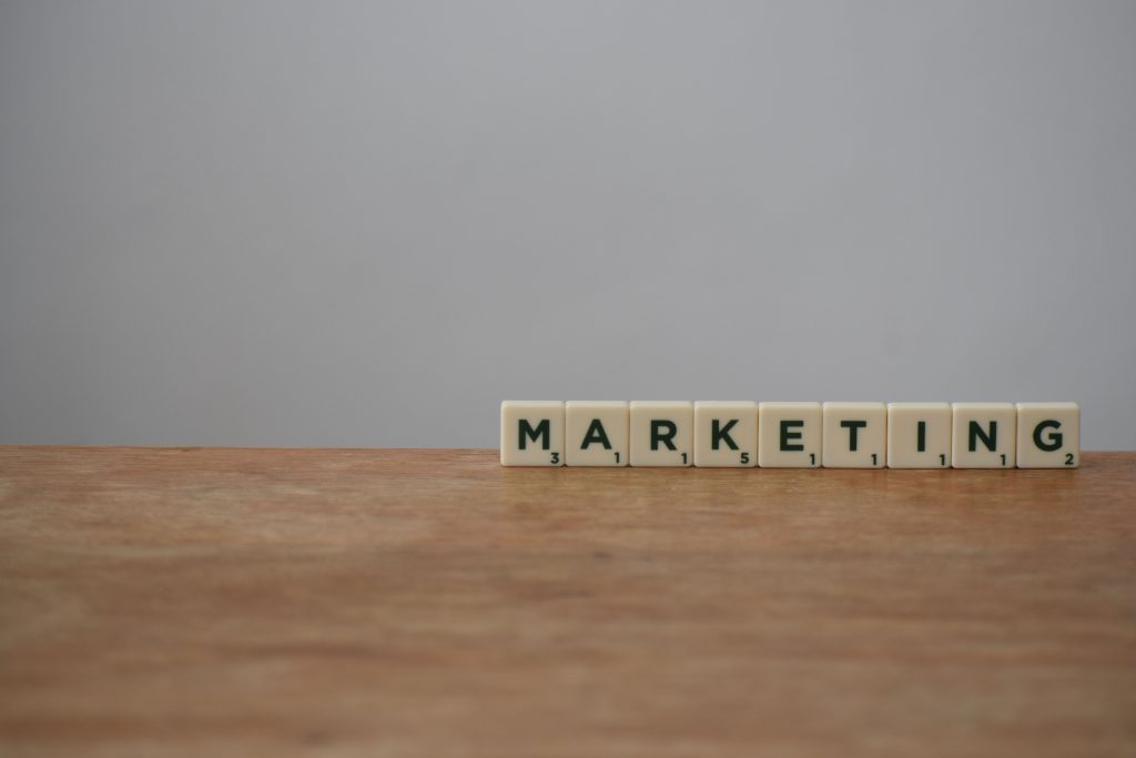 I think marketing has made me allergic to the word “strategy”