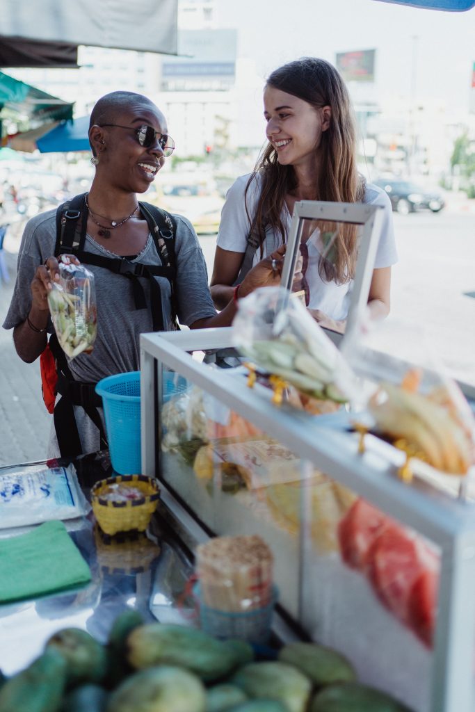 Going local is life changing