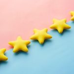 How do small businesses get more 5-star Google reviews without looking desperate?